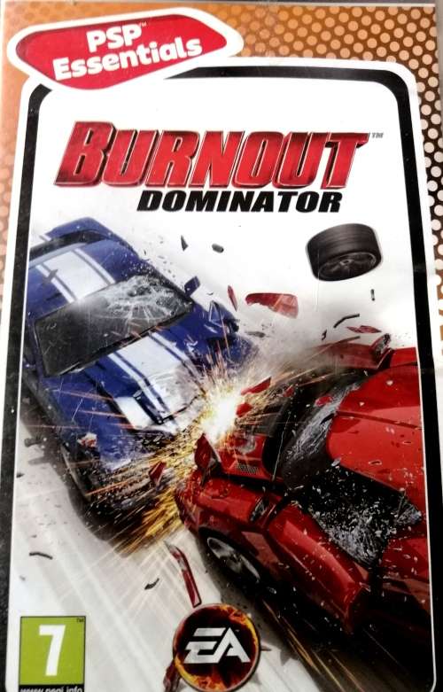 BURNOUT DOMINATOR