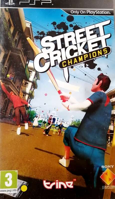 STREET CRICKET