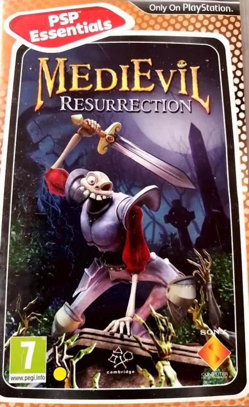 MEDIEVAL RESURRECTION