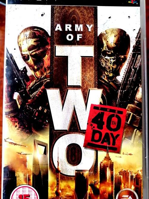 ARMY OF 2