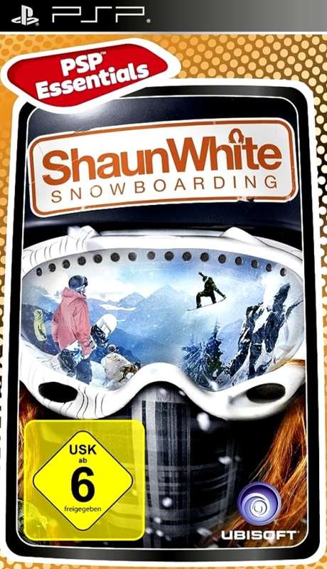 SHAUNWHITE SNOWBOARDING