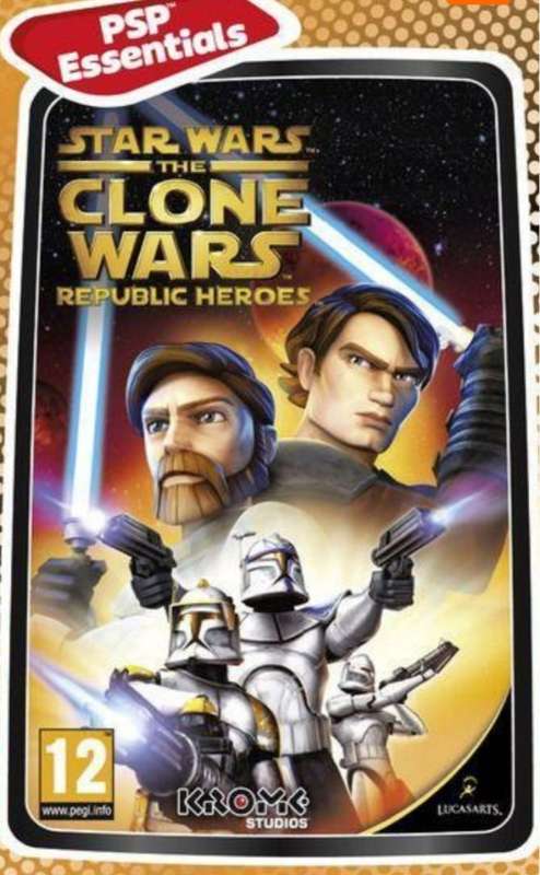 STAR WARS THE CLONE WARS