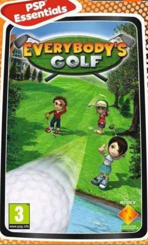 EVERYBODY`S GOLF