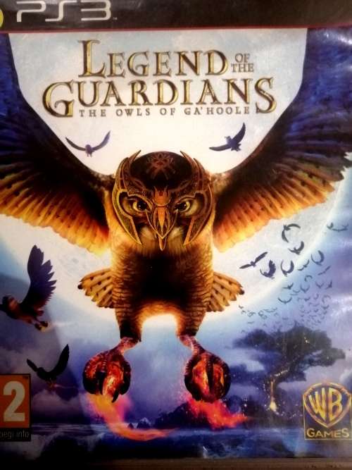 LEGENDS OF THE GUARDIANS