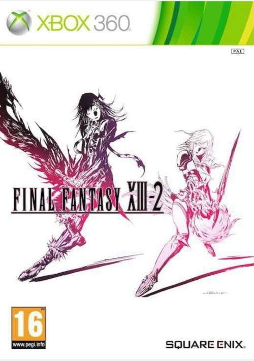 FINAL FANTASY X3 - 2