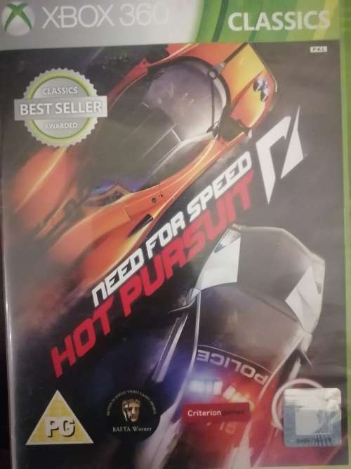 NEED FOR SPEED HOT PURSUIT
