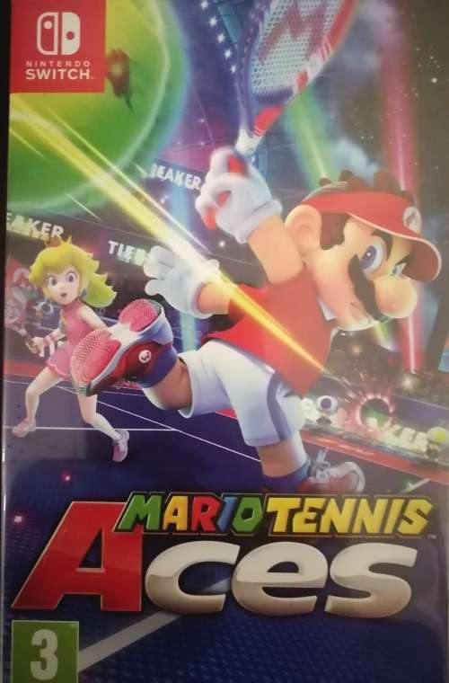 MARIO TENNIS ACES