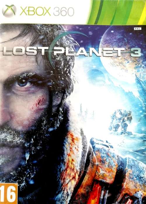 LOST PLANET 3