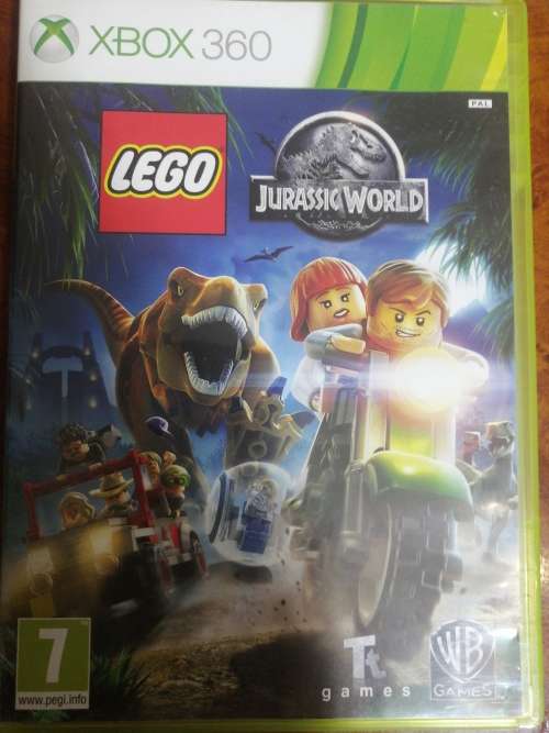 Lego Jurassic World