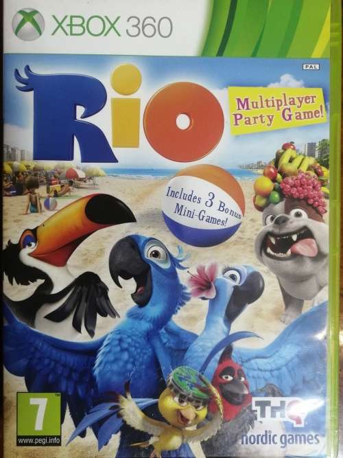 RIO (EXCELLENT CONDITION)