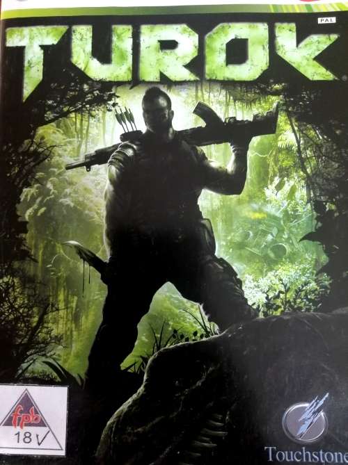 TUROK(Good Condition)