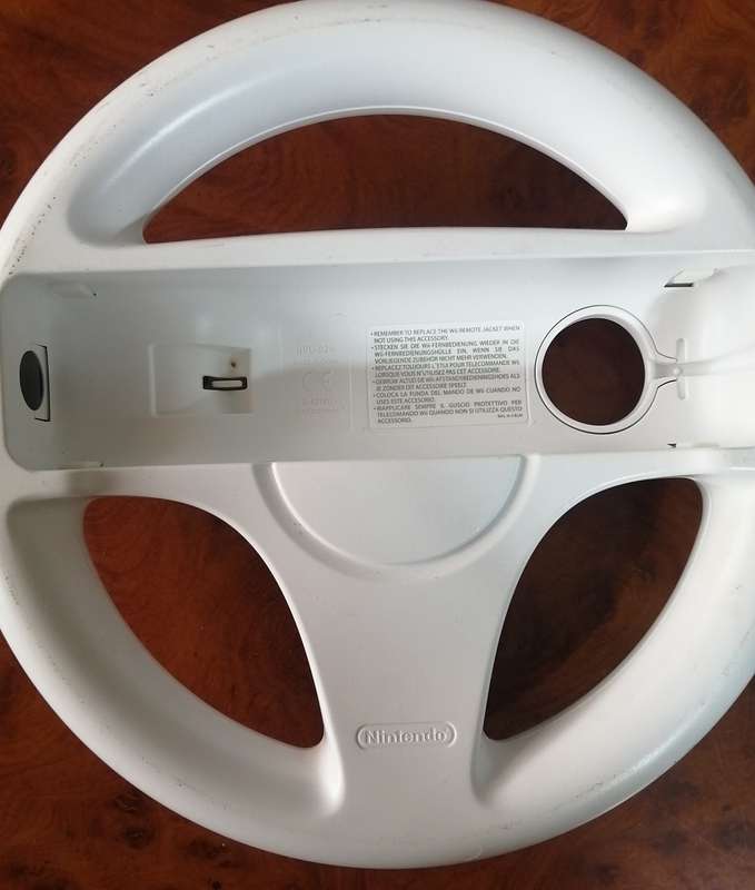 MARIO KART STEERING WHEEL(ORIGINAL)
