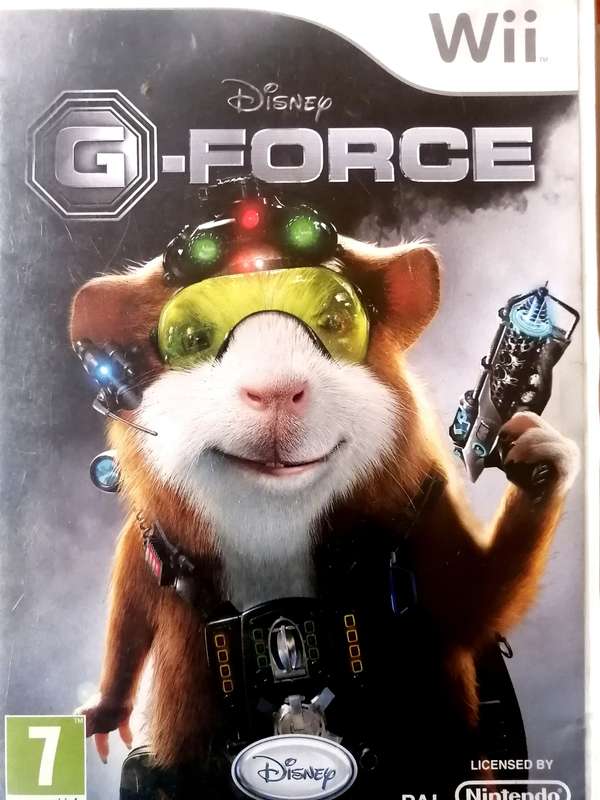G-FORCE