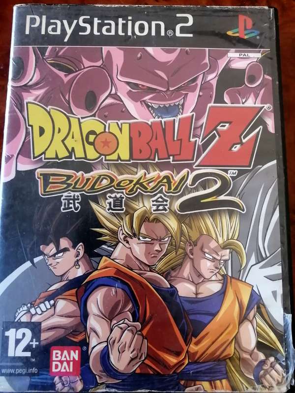 DRAGON BALL Z BUDOKAI 2