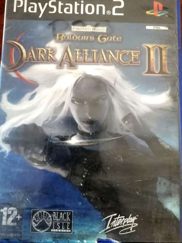 DARK ALLIANCE 2