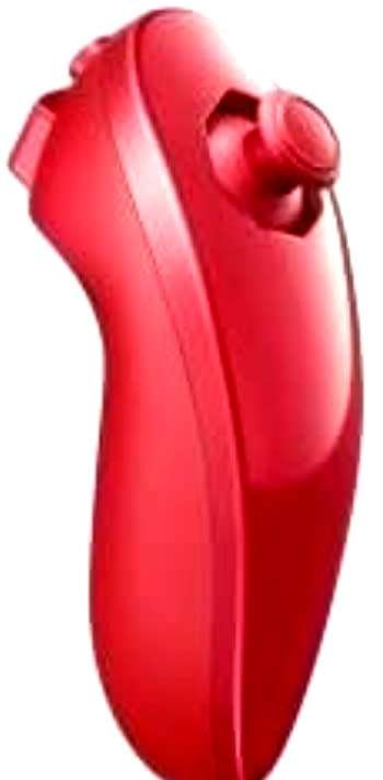NINTENDO WII NUN CHUCK