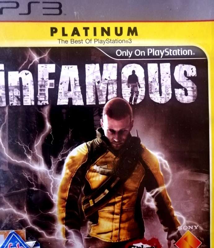INFAMOUS