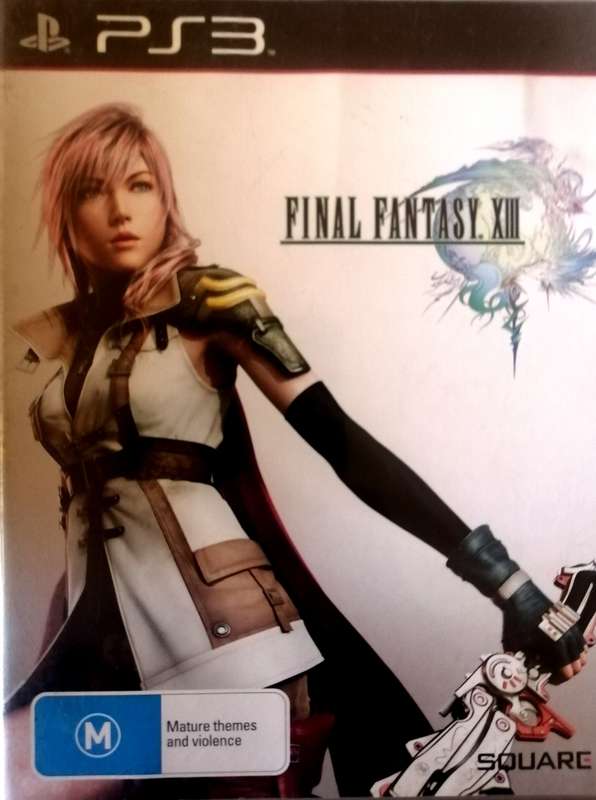 FINAL FANTASY X3