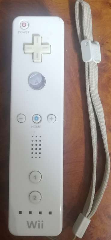 WII  CONTROLLER