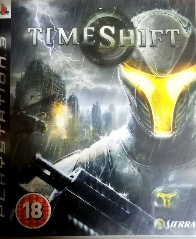 TIME SHIFT