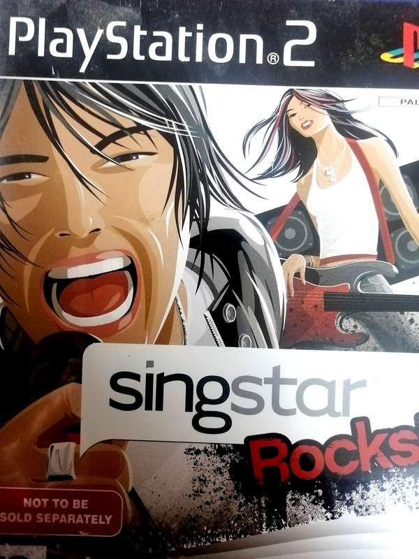 SINGSTAR ROCK