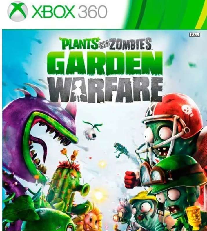 PLANTS VS ZOMBIES