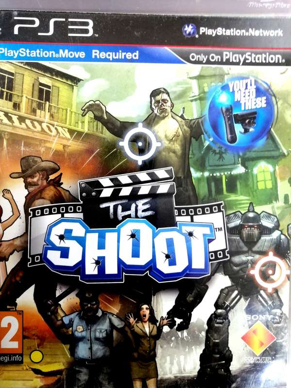 THE Shoot (Game)