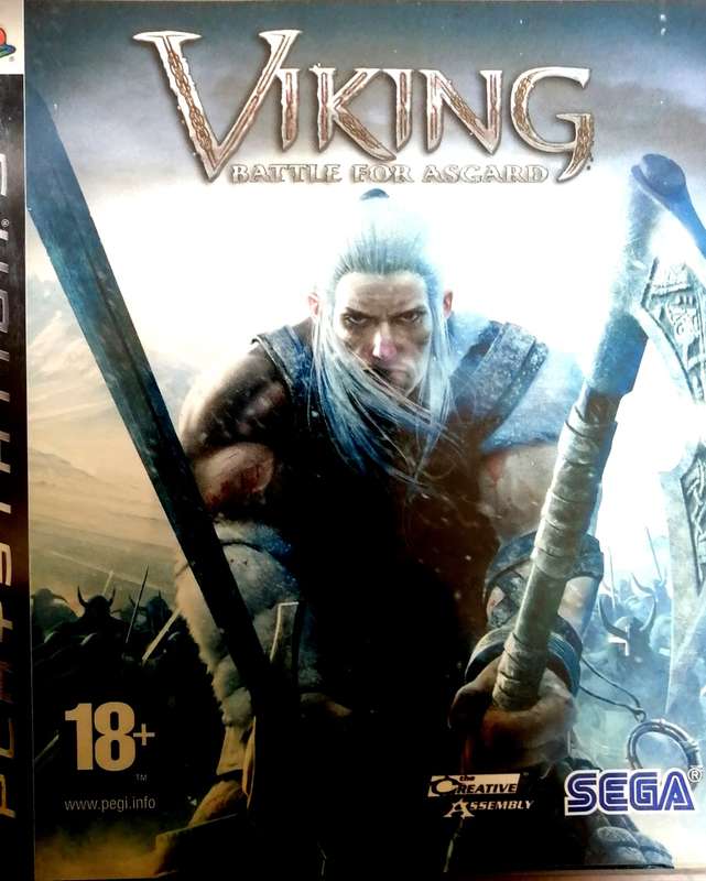 VIKING BATTLE FOR ASGARD