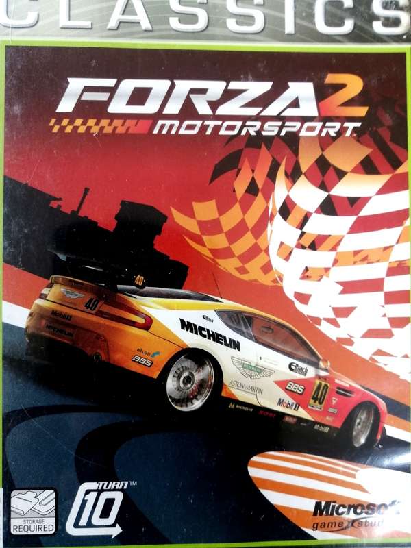 Forza 2 Motorsport