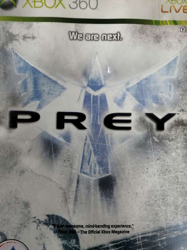 PREY (We are Next)