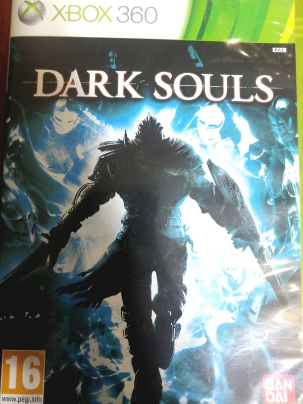 DARK SOULS
