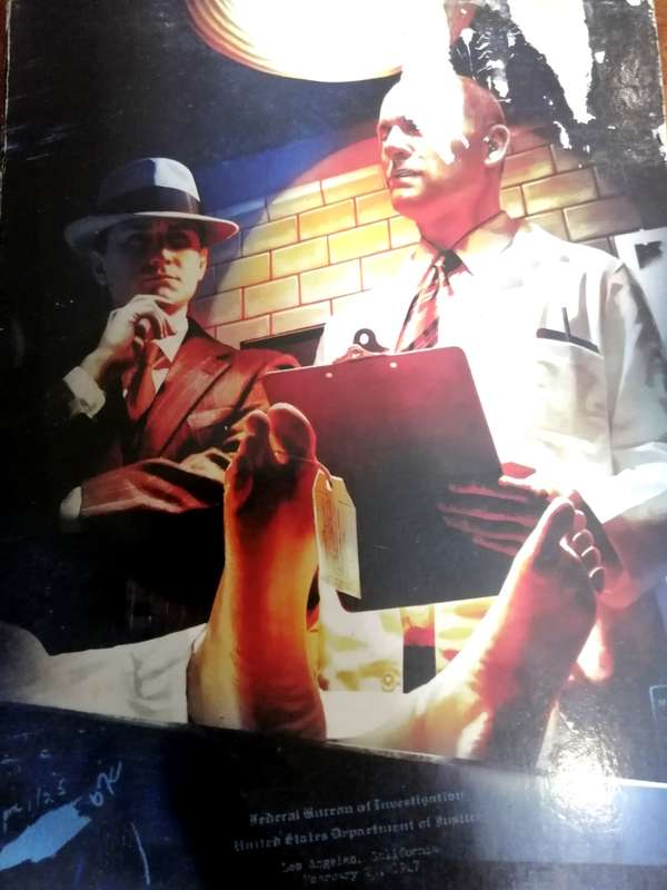L. A. NOIR THE COMPLETE EDITION
