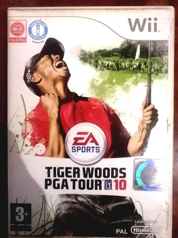 TIGER WOODS PGA TOUR 10
