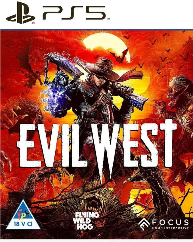 EVIL WEST
