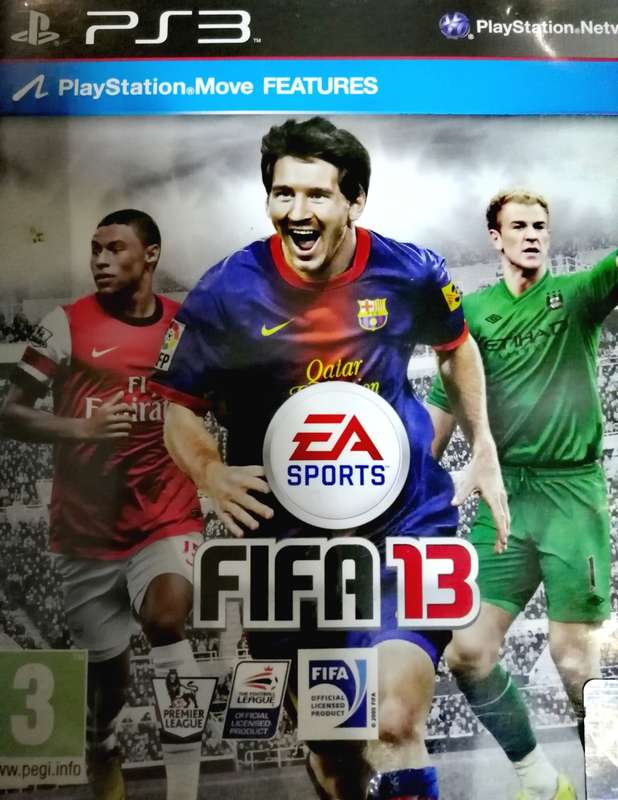 FIFA 13