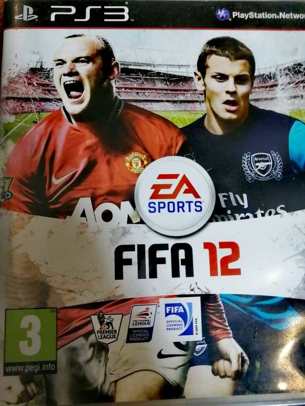 FIFA 12