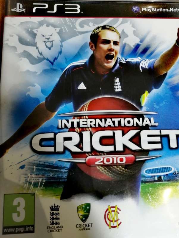 INTERNATIONAL CRICKET 2010