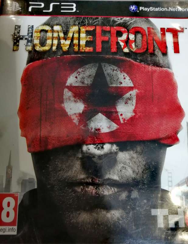 HomeFront (Complete Great Condition)