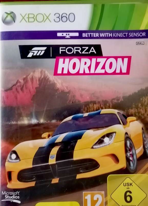 FORZA HORIZON