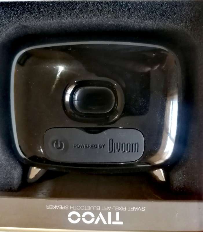 DIVOOM TIVOO SMART SPEAKER