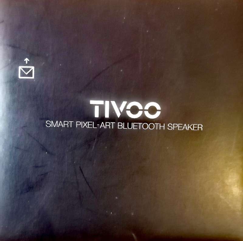 DIVOOM TIVOO SMART SPEAKER