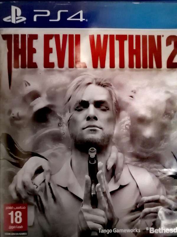 EVIL WITHIN 2