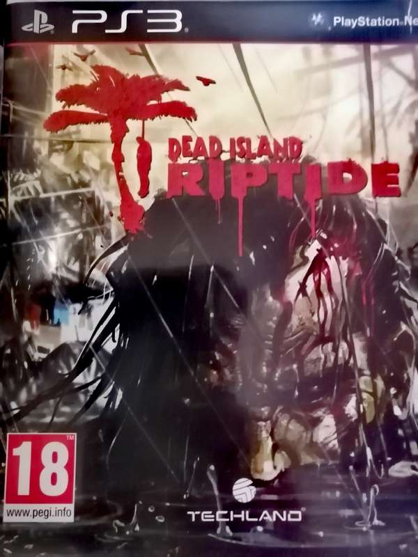 DEAD ISLAND RIPTIDE (COMPLETE)