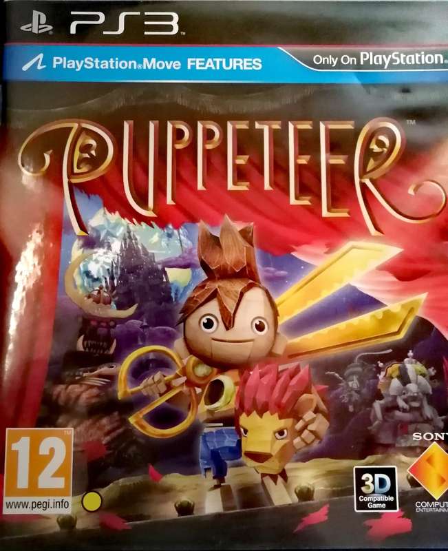 PUPPETEER (COMPLETE)