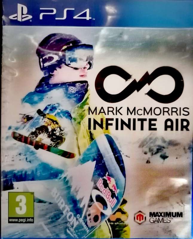 MARK MCMORRIS INFINITE AIR