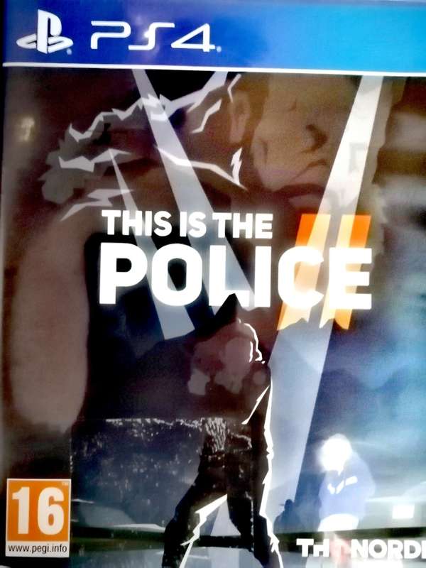 THIS IS THE POLICE 2