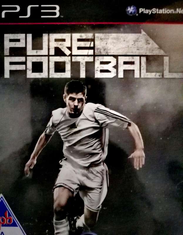 PURE FOOTBALL(GREAT CONDITION)