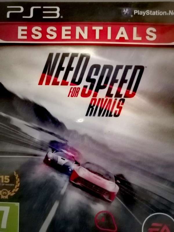 NEED FOR SPEED RIVALS