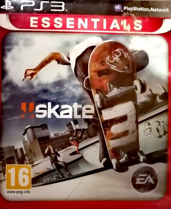 SKATE 3