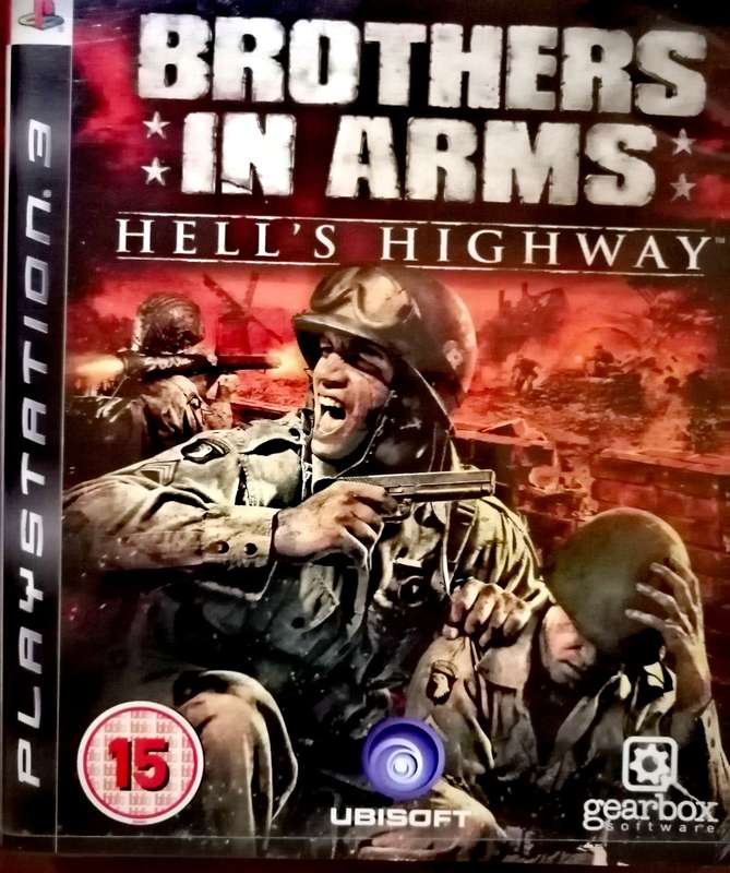 BROTHERS IN ARMS HELLS HIGHWAY